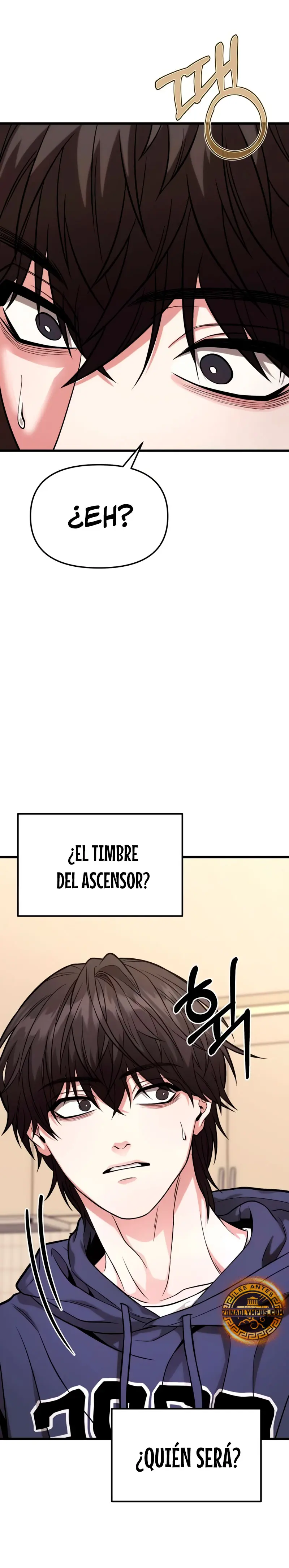 El soberano del hogar Capítulo 15 - Page 22