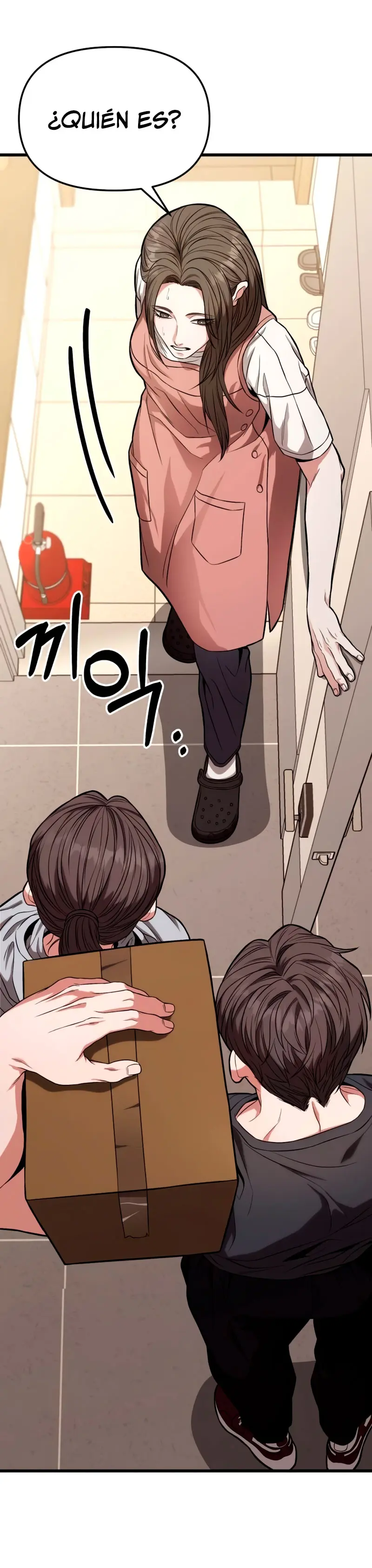 El soberano del hogar Capítulo 15 - Page 27