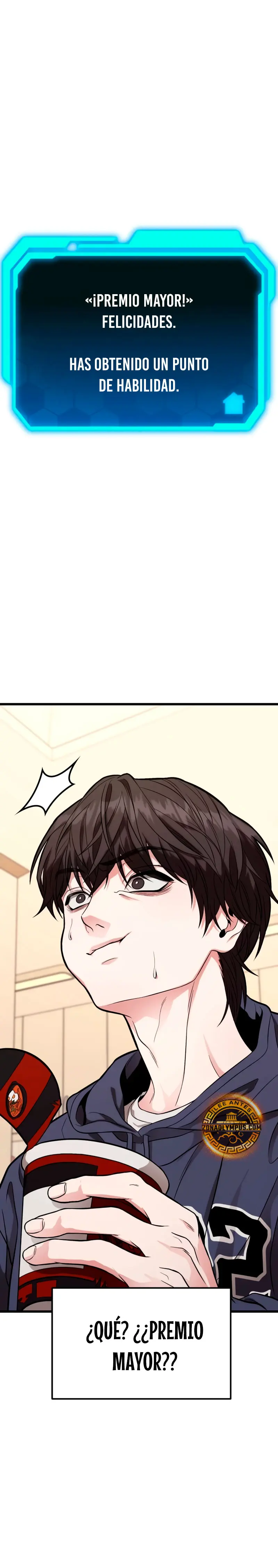 El soberano del hogar Capítulo 15 - Page 3