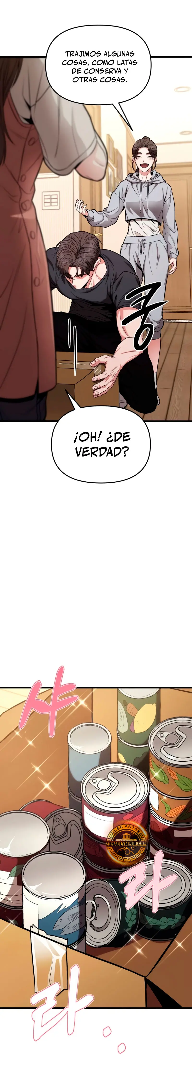 El soberano del hogar Capítulo 15 - Page 35