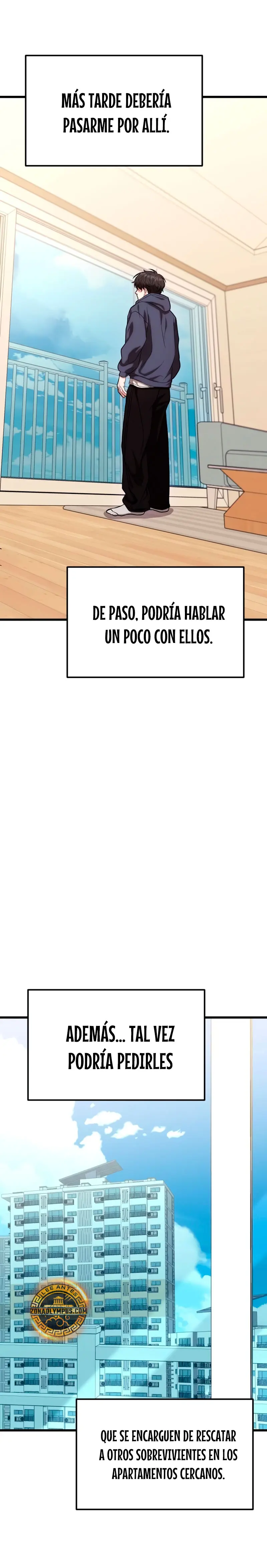 El soberano del hogar Capítulo 15 - Page 42