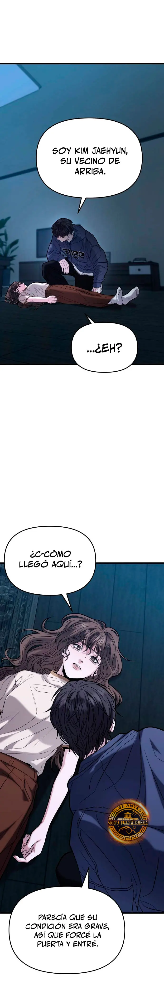 El soberano del hogar Capítulo 16 - Page 20