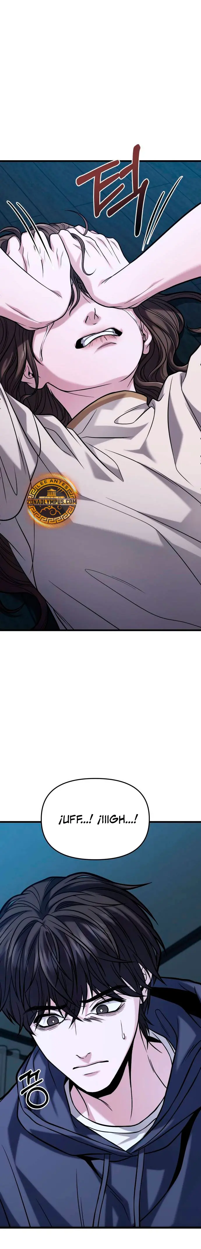 El soberano del hogar Capítulo 16 - Page 22