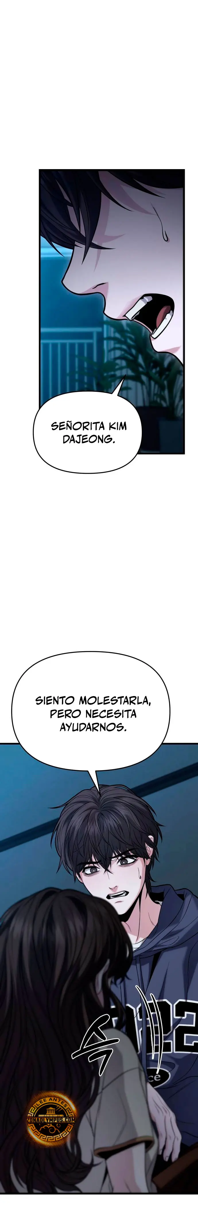 El soberano del hogar Capítulo 16 - Page 23