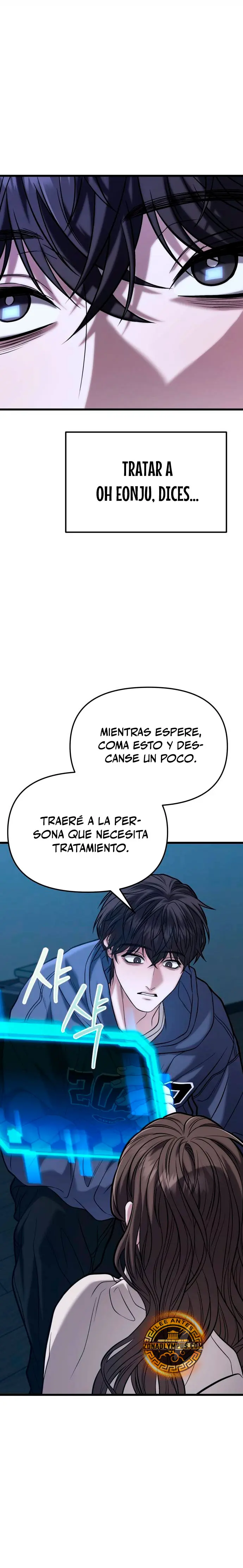El soberano del hogar Capítulo 16 - Page 30