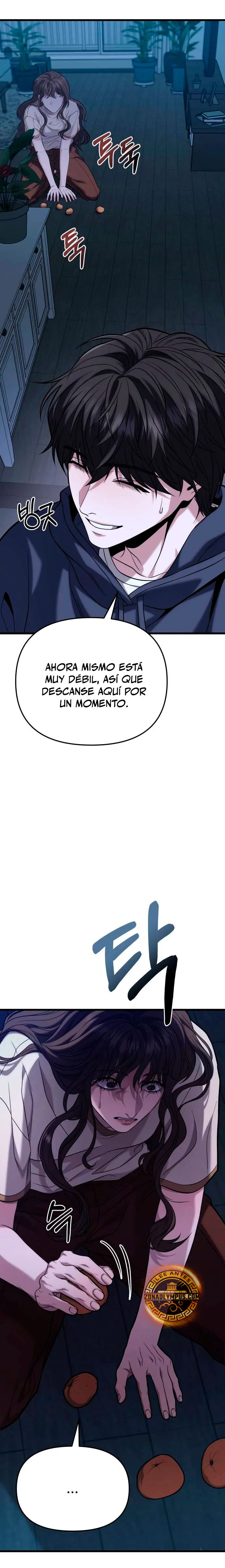 El soberano del hogar Capítulo 16 - Page 35