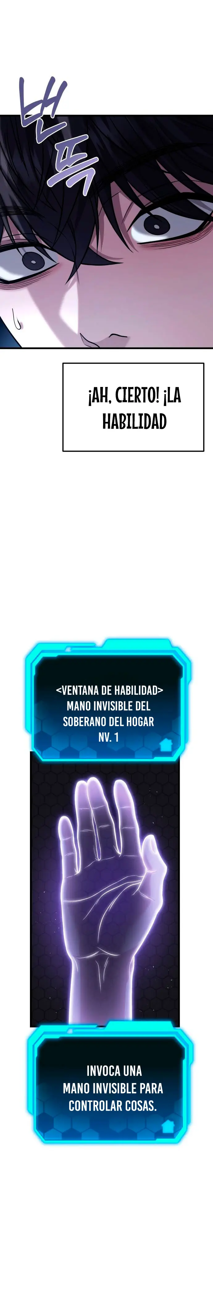 El soberano del hogar Capítulo 16 - Page 6