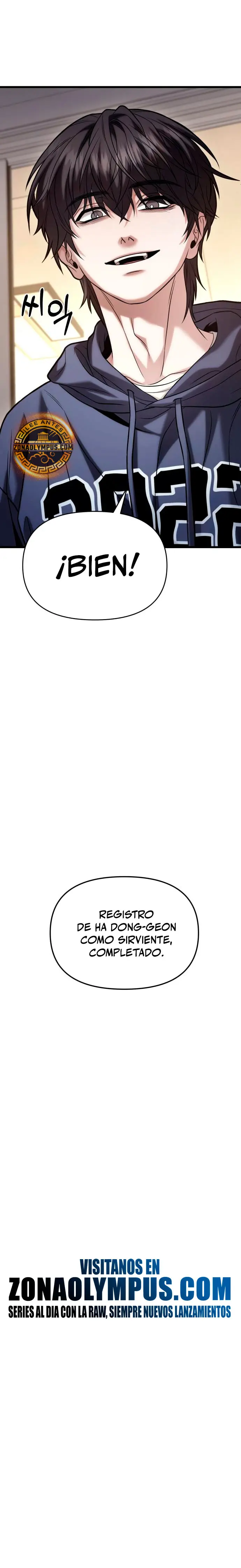 El soberano del hogar Capítulo 17 - Page 47