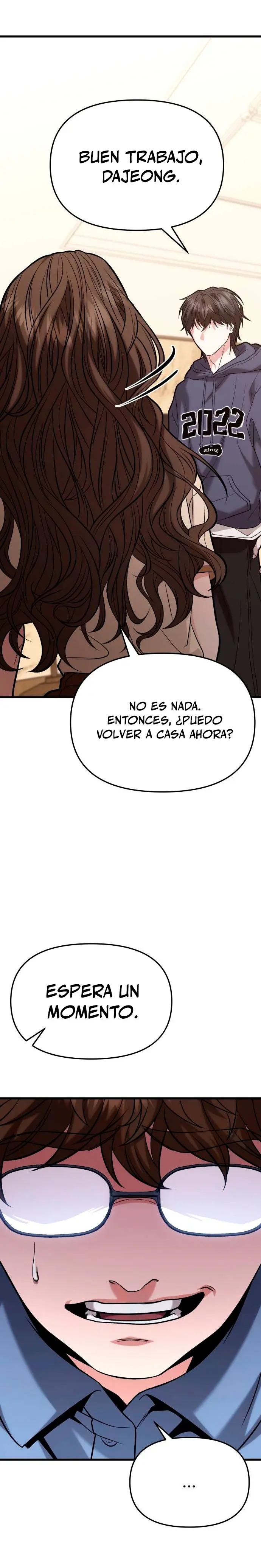 El soberano del hogar Capítulo 17 - Page 56