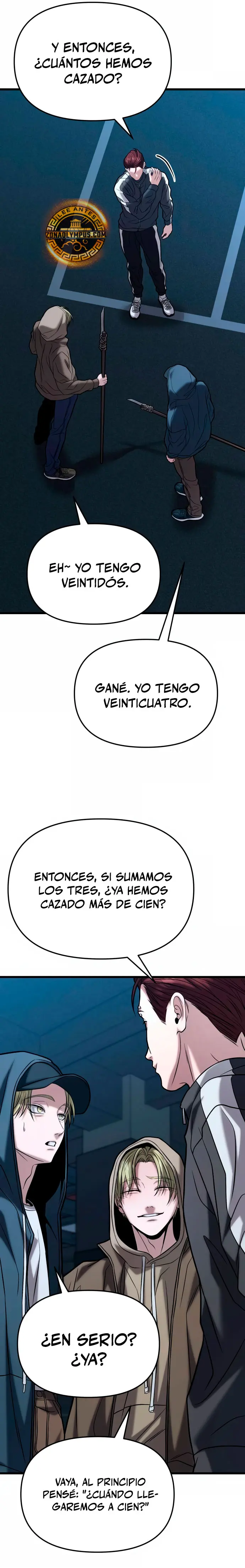 El soberano del hogar Capítulo 18 - Page 19