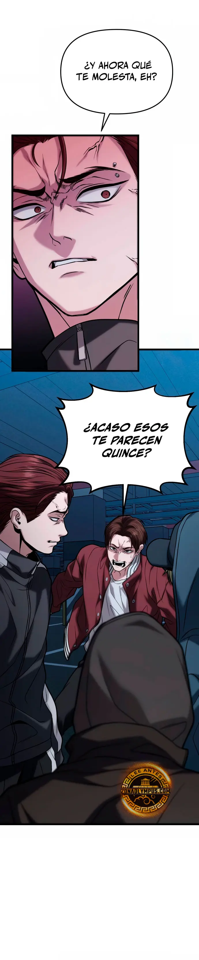 El soberano del hogar Capítulo 18 - Page 21