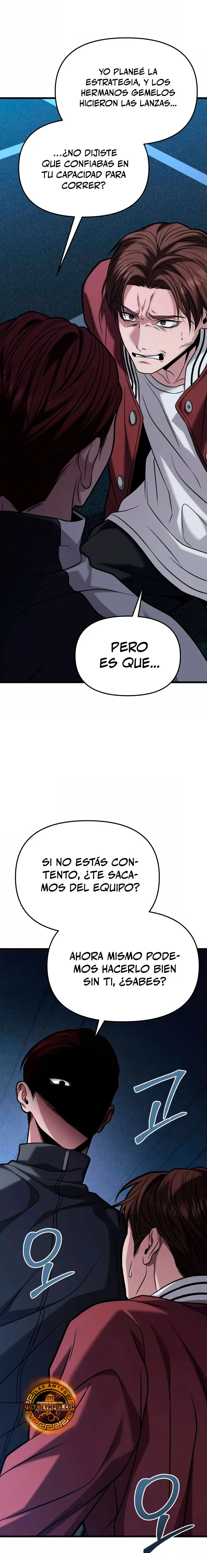 El soberano del hogar Capítulo 18 - Page 24