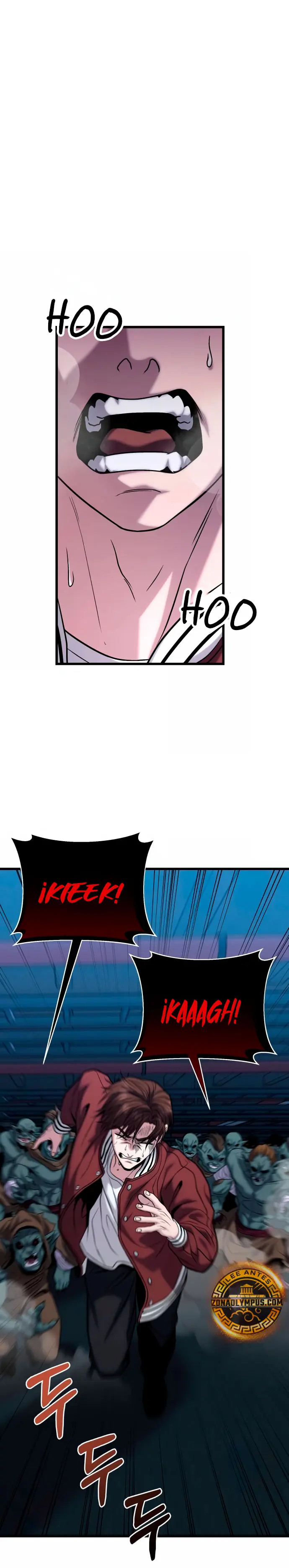 El soberano del hogar Capítulo 18 - Page 3