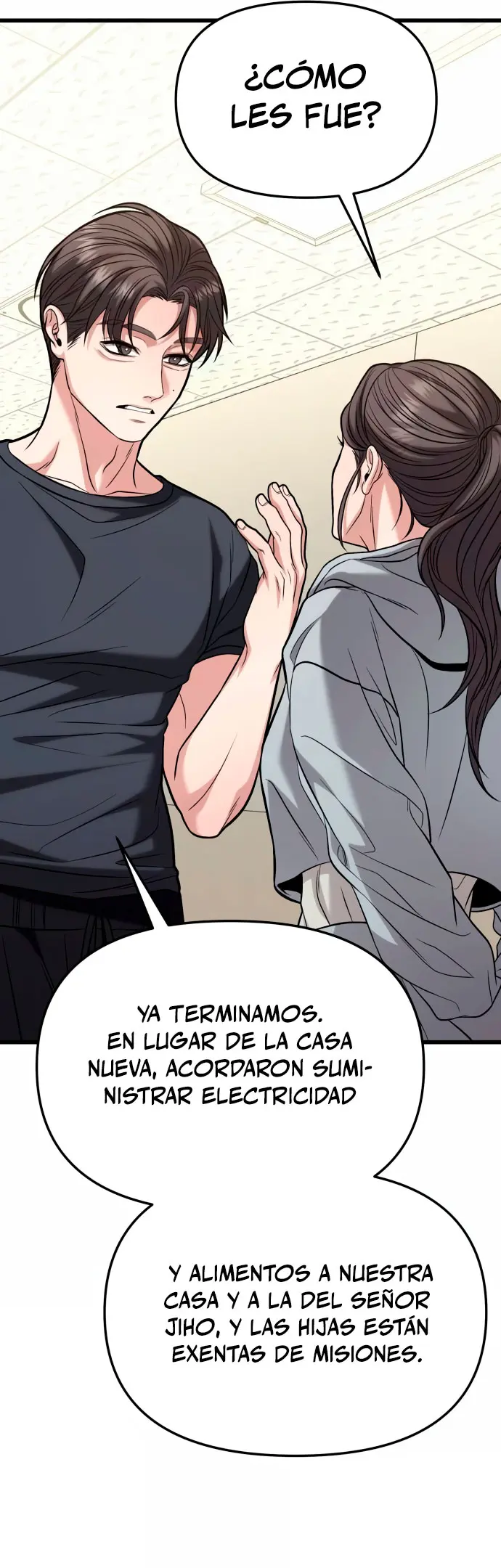 El soberano del hogar Capítulo 18 - Page 34
