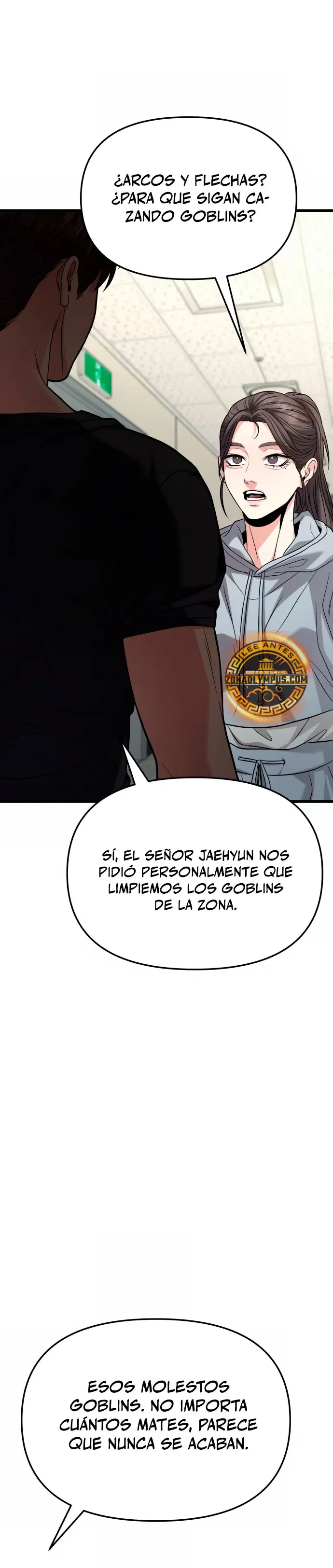 El soberano del hogar Capítulo 18 - Page 37