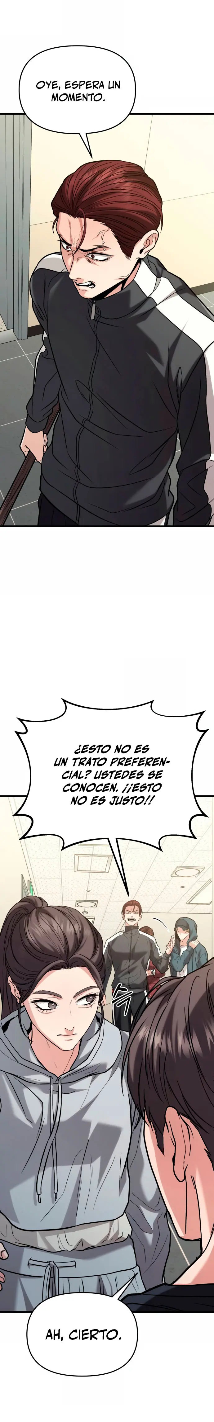 El soberano del hogar Capítulo 18 - Page 38