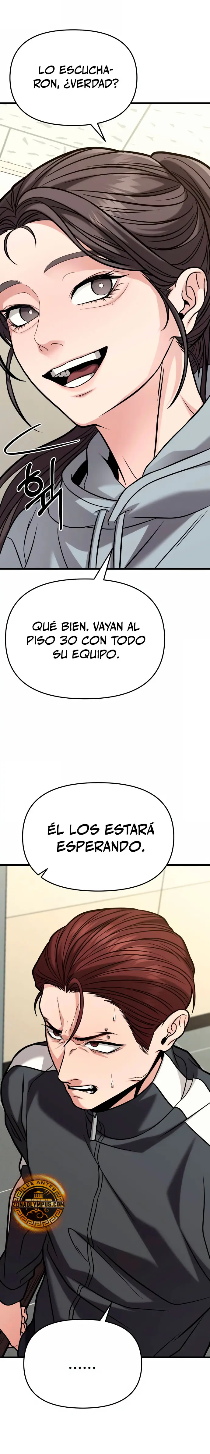 El soberano del hogar Capítulo 18 - Page 40