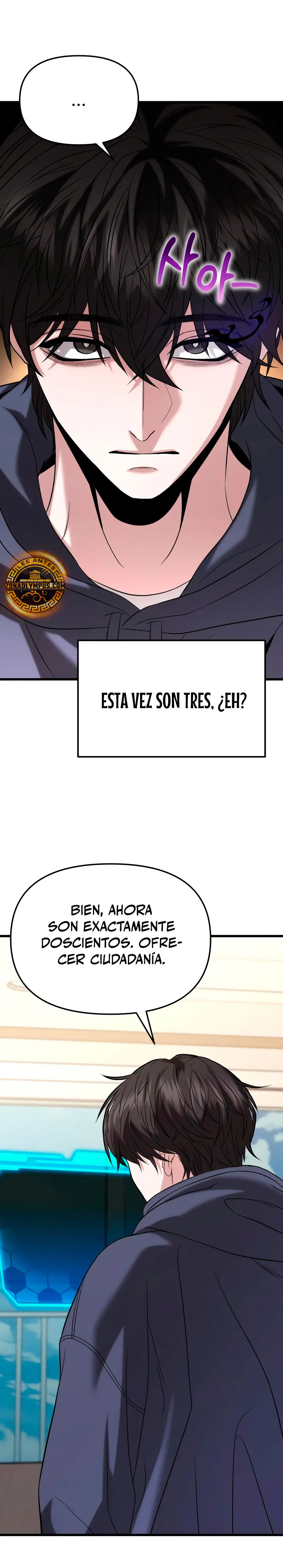 El soberano del hogar Capítulo 19 - Page 22