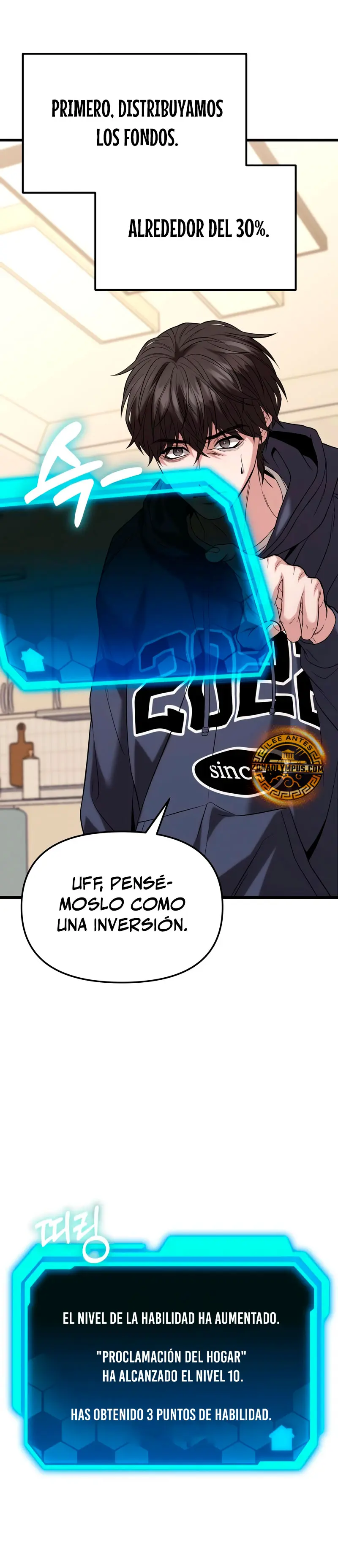 El soberano del hogar Capítulo 19 - Page 26