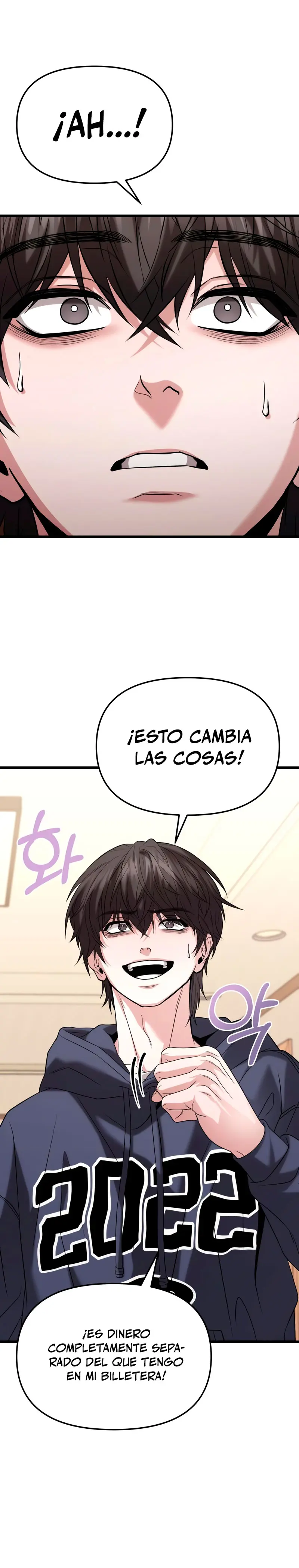 El soberano del hogar Capítulo 19 - Page 36