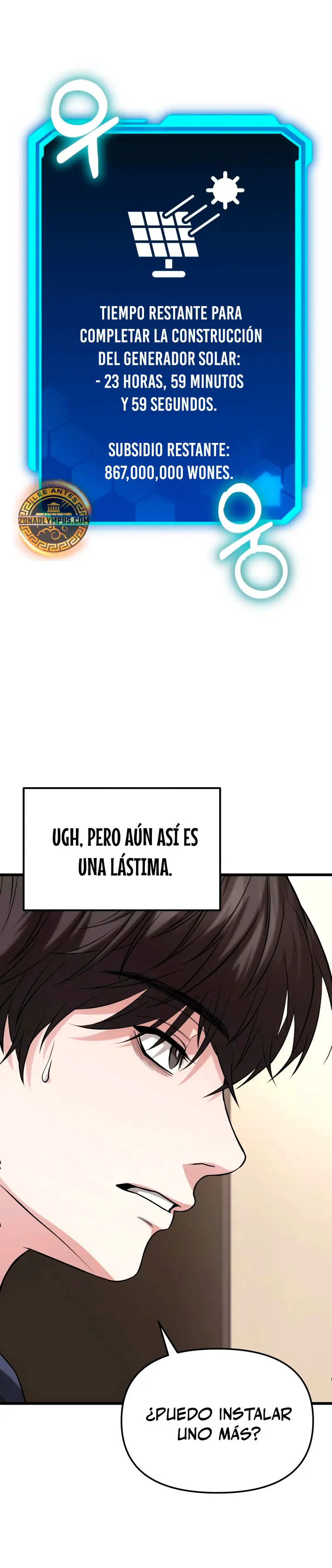El soberano del hogar Capítulo 19 - Page 38