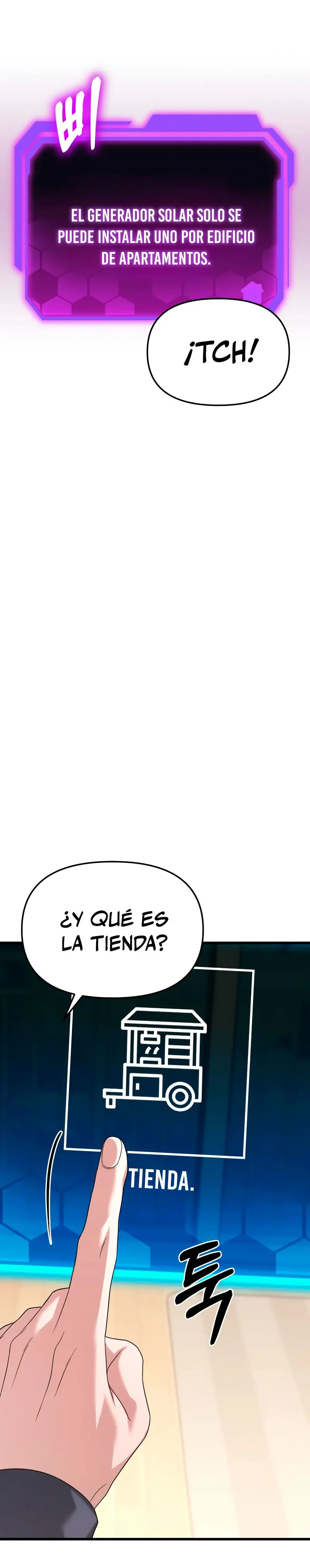 El soberano del hogar Capítulo 19 - Page 39
