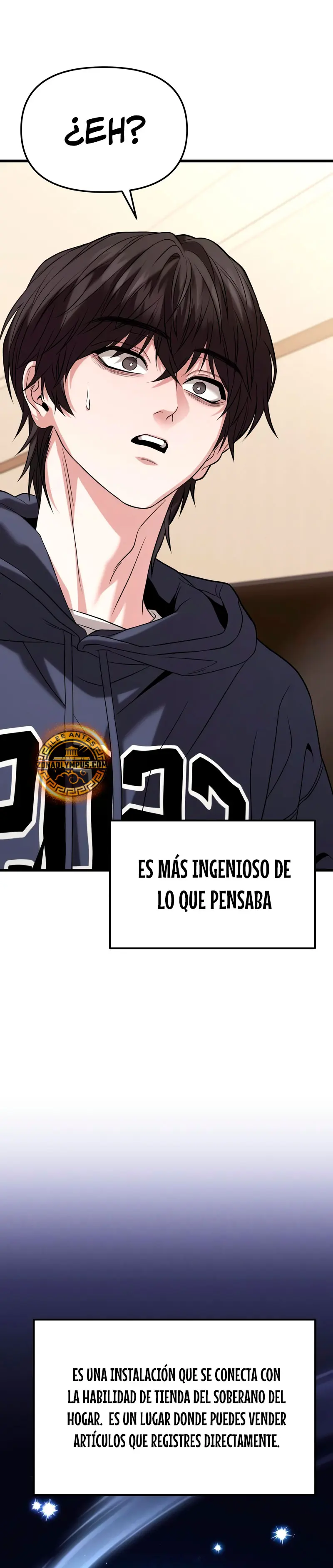 El soberano del hogar Capítulo 19 - Page 40