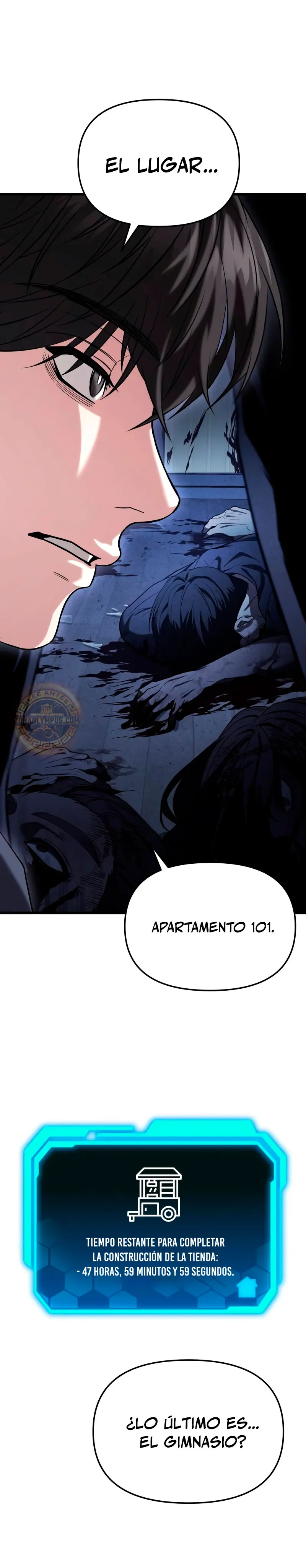 El soberano del hogar Capítulo 19 - Page 45