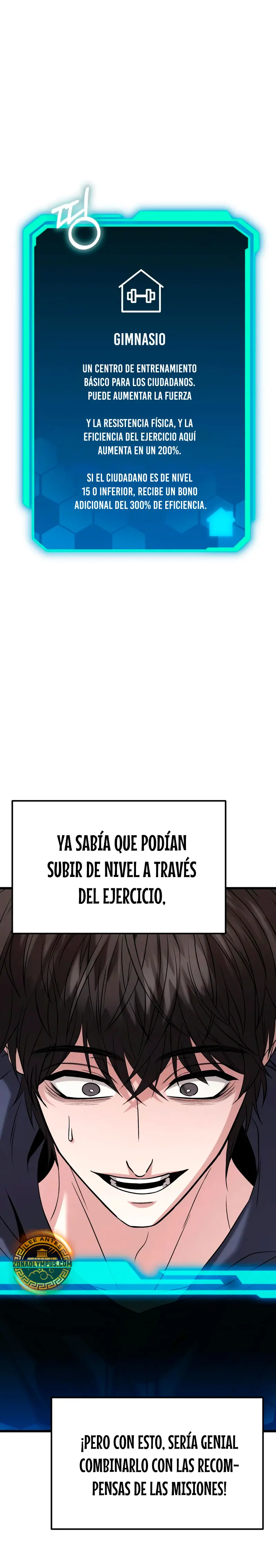 El soberano del hogar Capítulo 19 - Page 46