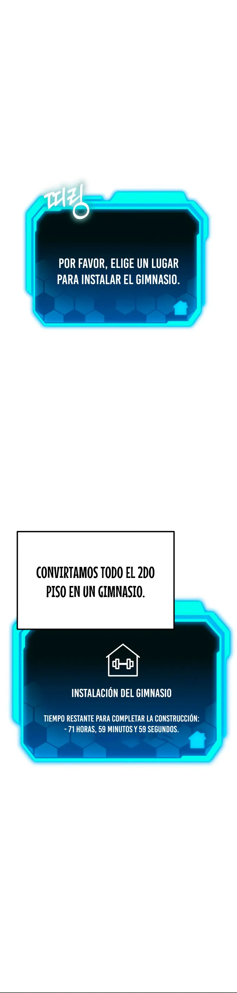 El soberano del hogar Capítulo 19 - Page 47