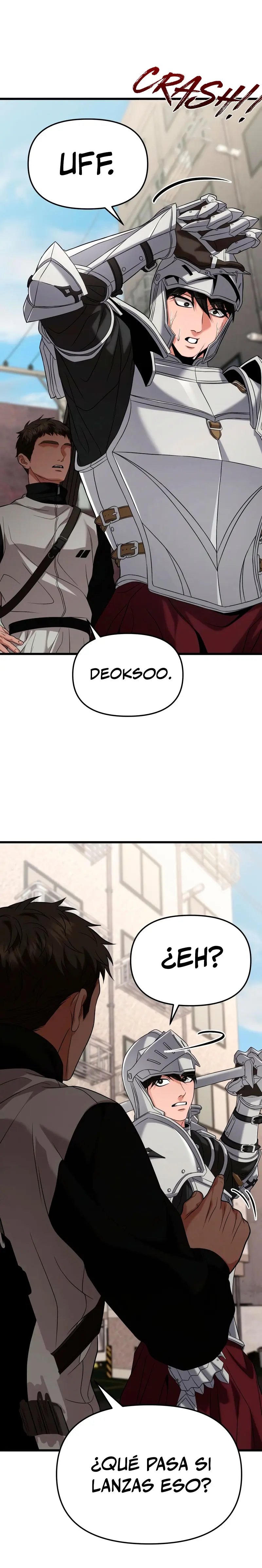 El soberano del hogar Capítulo 19 - Page 58