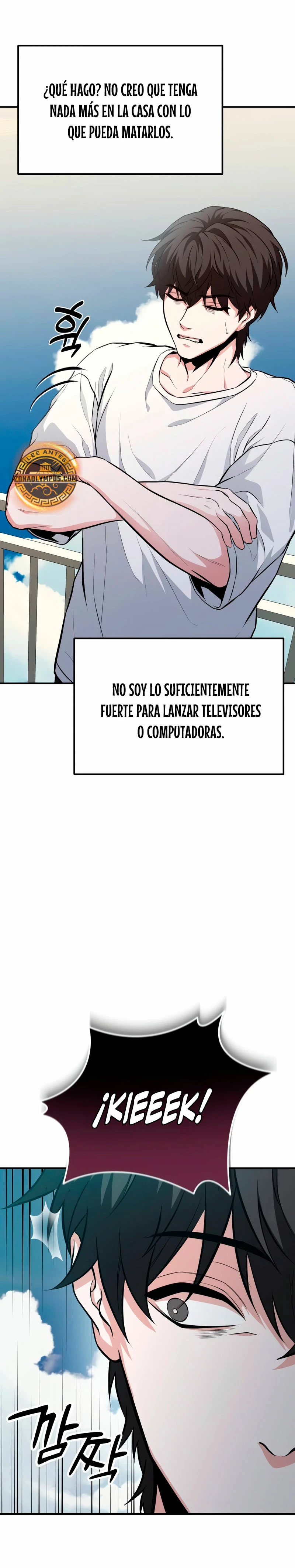 El soberano del hogar Capítulo 2 - Page 27