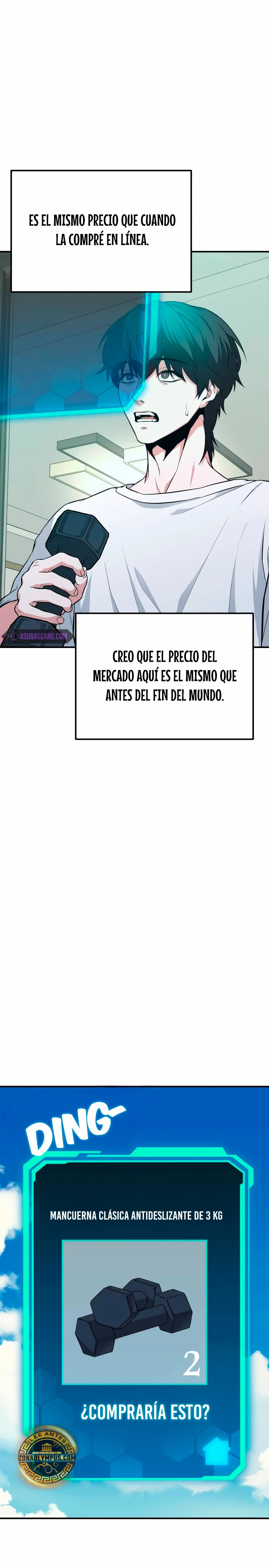 El soberano del hogar Capítulo 2 - Page 37