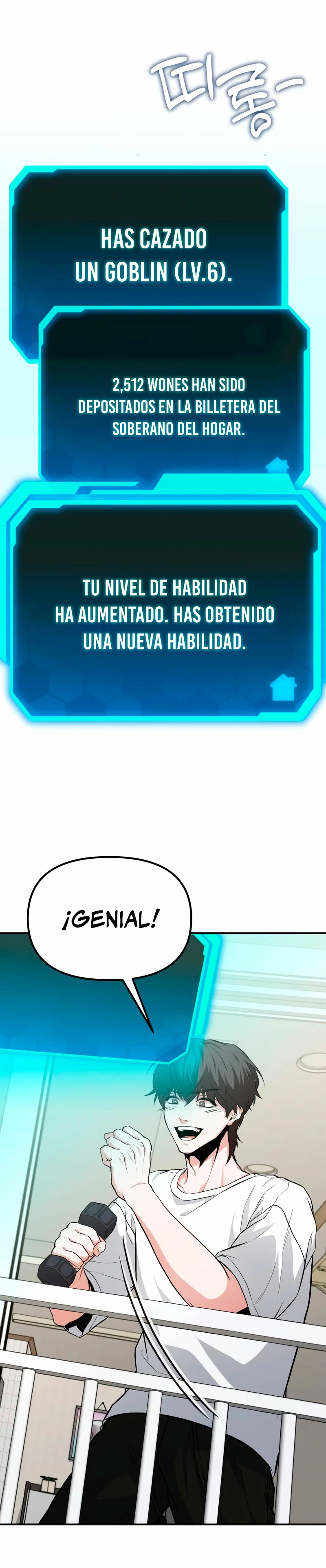El soberano del hogar Capítulo 2 - Page 51