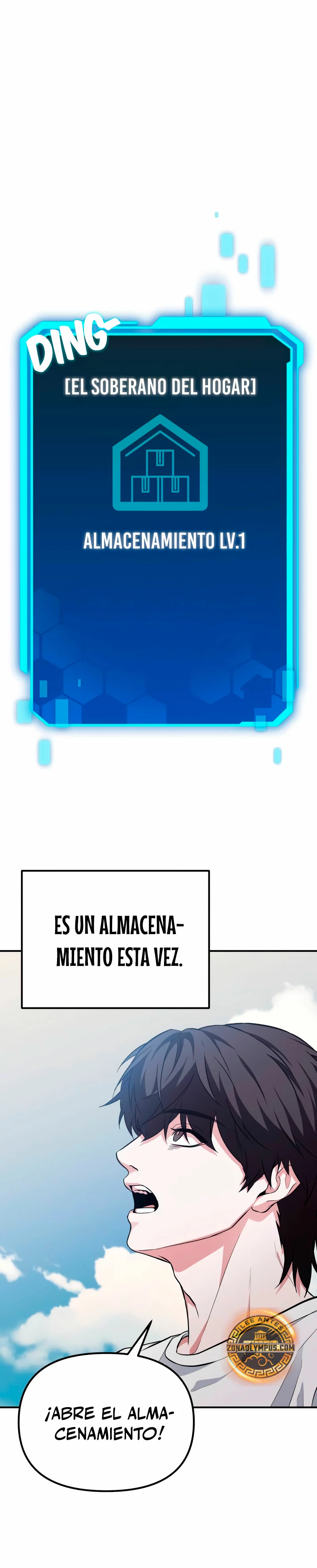 El soberano del hogar Capítulo 2 - Page 52