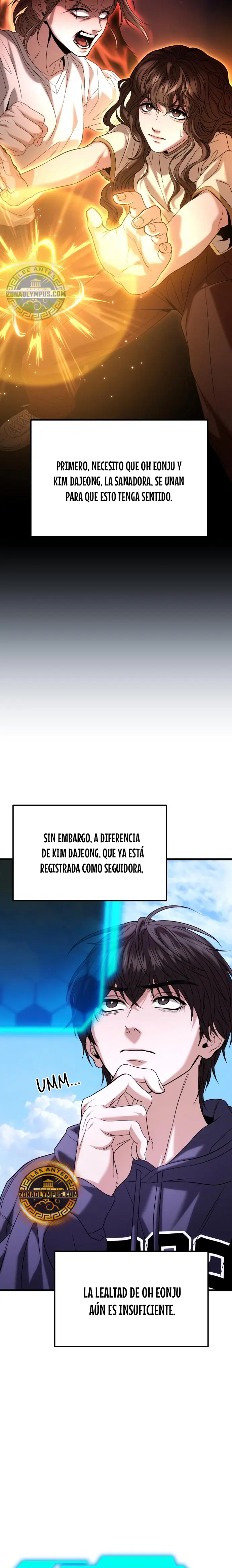 El soberano del hogar Capítulo 20 - Page 11