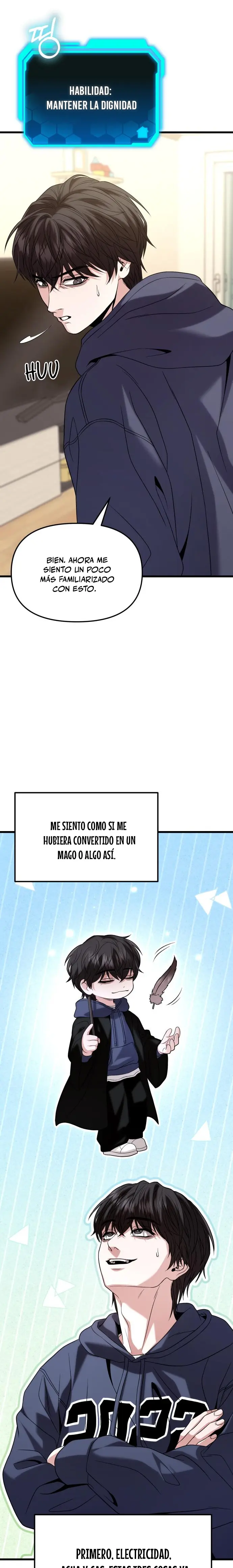 El soberano del hogar Capítulo 20 - Page 27
