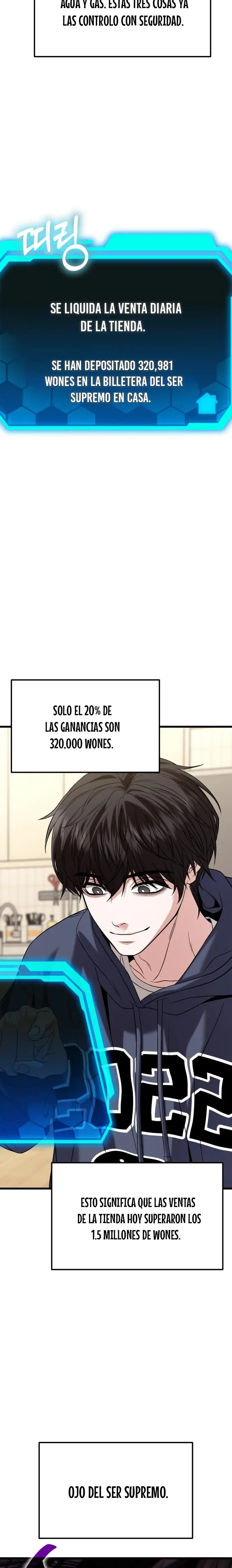 El soberano del hogar Capítulo 20 - Page 28