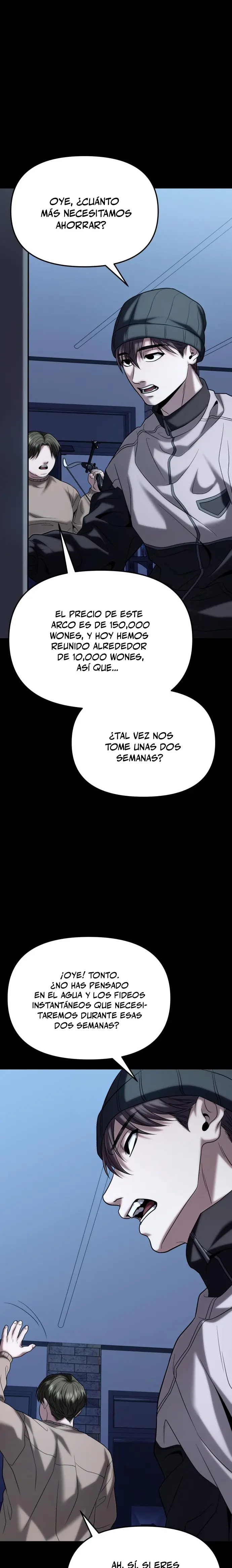 El soberano del hogar Capítulo 20 - Page 30