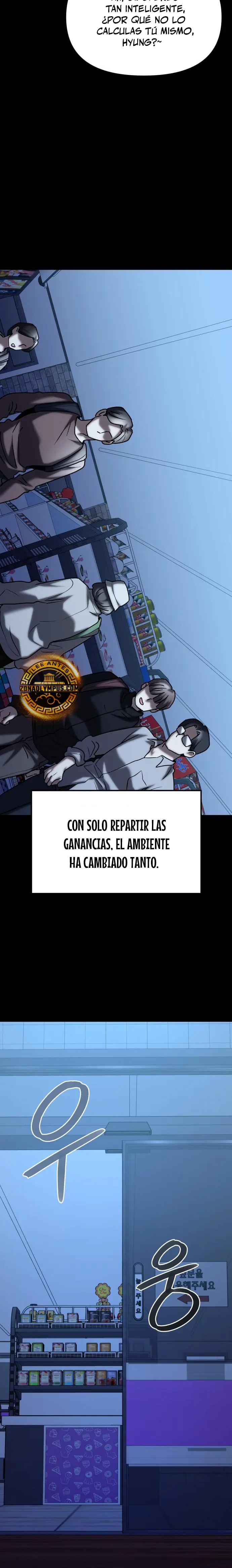El soberano del hogar Capítulo 20 - Page 31