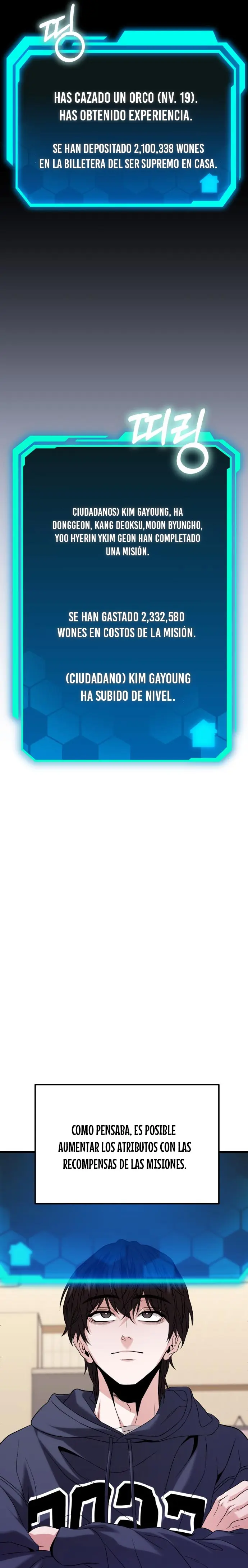 El soberano del hogar Capítulo 20 - Page 4