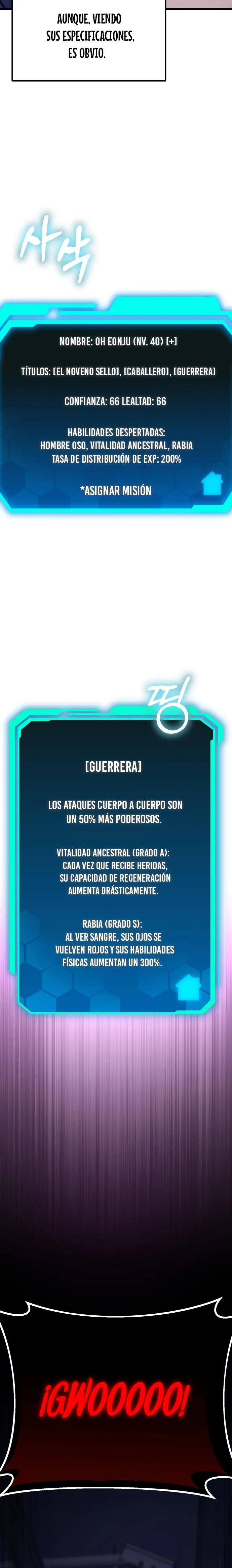 El soberano del hogar Capítulo 20 - Page 41