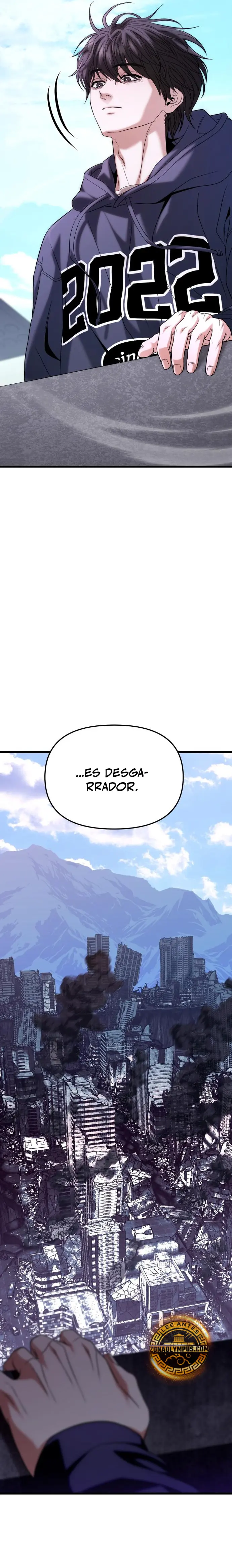 El soberano del hogar Capítulo 20 - Page 8