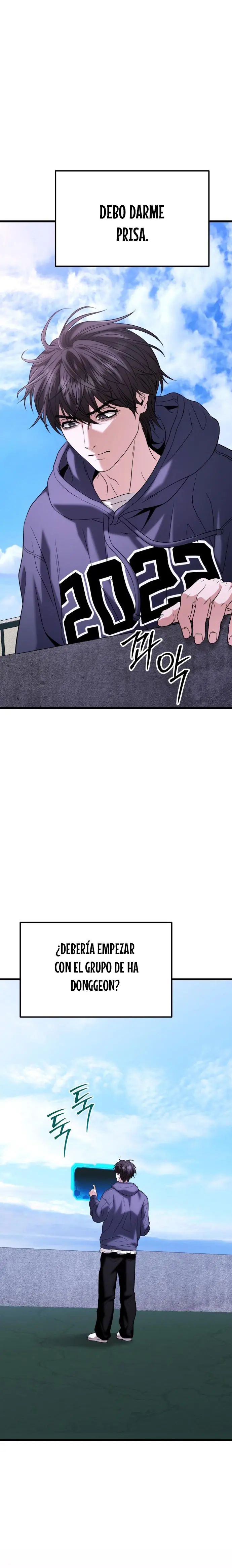 El soberano del hogar Capítulo 20 - Page 9