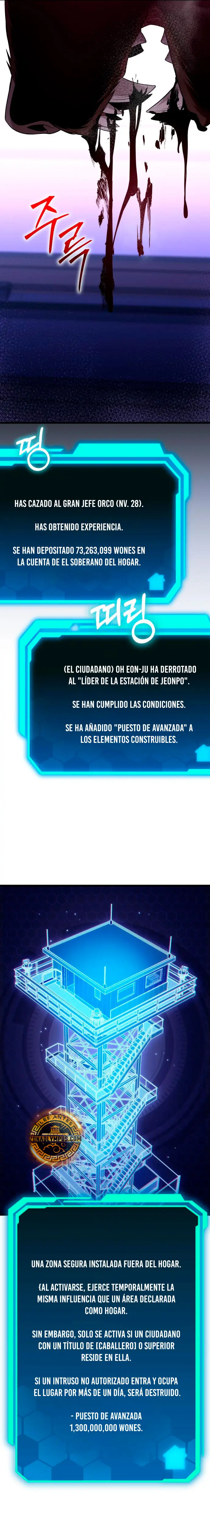 El soberano del hogar Capítulo 21 - Page 19