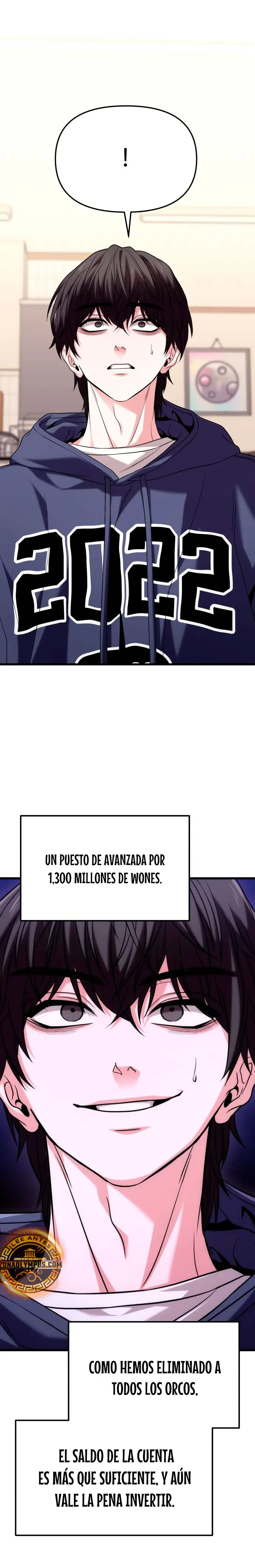 El soberano del hogar Capítulo 21 - Page 20
