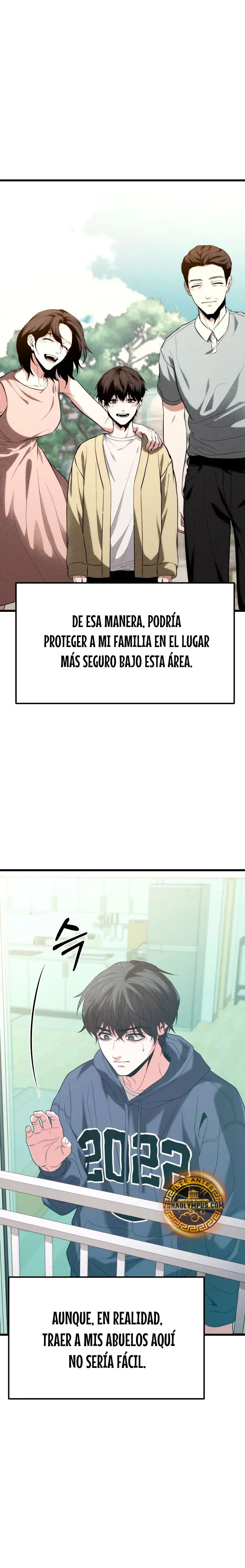 El soberano del hogar Capítulo 21 - Page 24