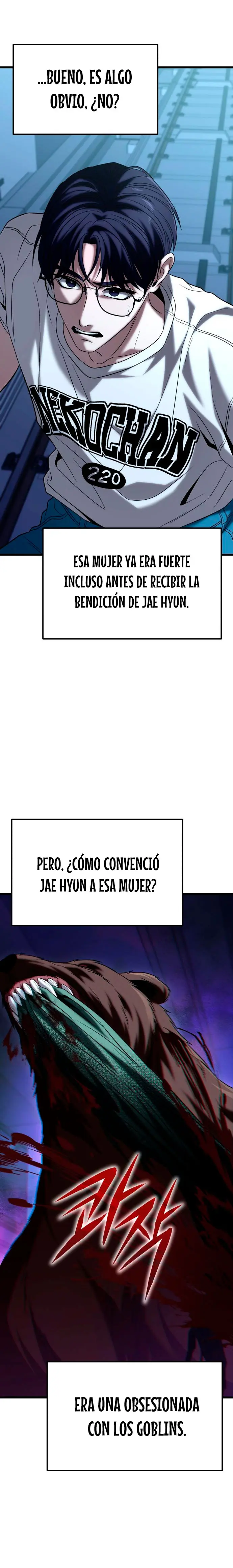 El soberano del hogar Capítulo 21 - Page 29