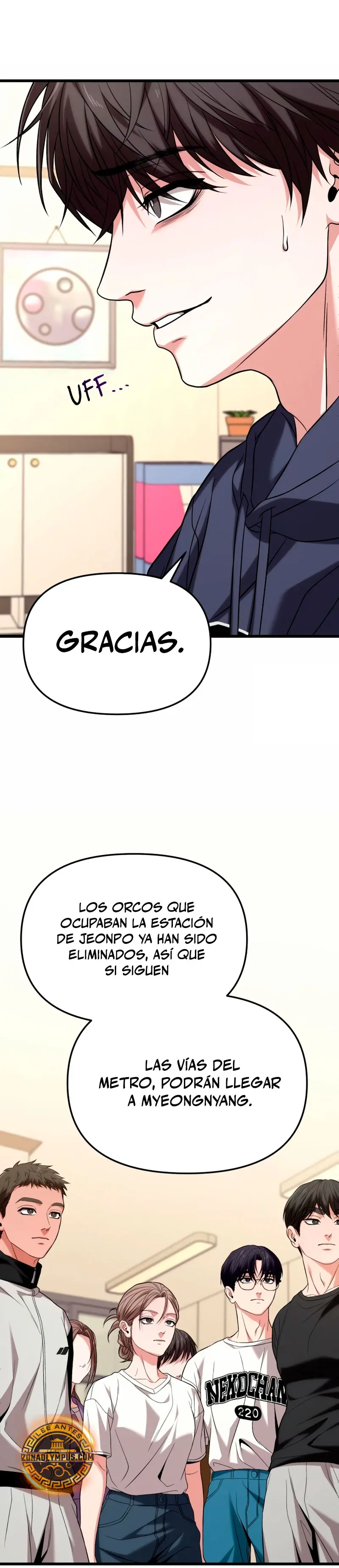 El soberano del hogar Capítulo 22 - Page 10