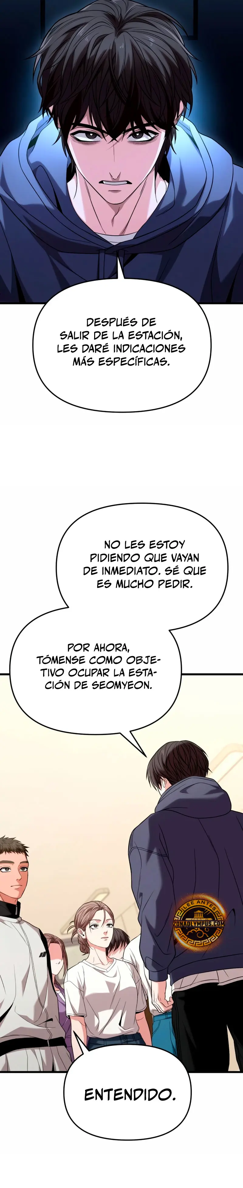El soberano del hogar Capítulo 22 - Page 12